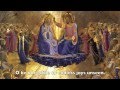 Hail Heavenly Queen (Baltimore Catechism)