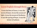 Learn English through Story - Level 3 || English Stories || Graded Reader || 4k Story in English