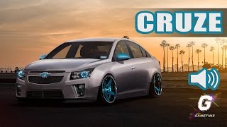 Chevrolet Cruze VIRTUAL TUNING (Evo5) ft. \