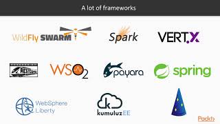 Java EE 8 Microservices : Java (EE) Microservice Frameworks Overview | packtpub.com