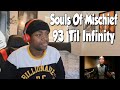 FIRST TIME HEARING- Souls Of Mischief - 93 'Til Infinity (REACTION)