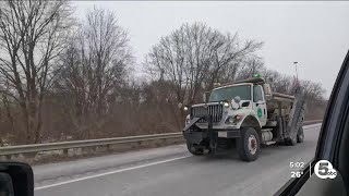 ODOT is preparing for the upcoming winter storm