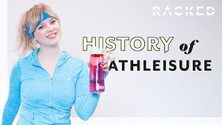 The Origins of Athleisure | History Of | Racked