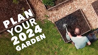 Plan Your 2024 Garden in 10 Easy Steps