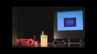 Discovering Circulating Tumor Cells | Eric Kershnar | TEDxShepaugValleyHighSchool