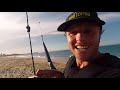 how to water relaunch your kite in light winds 2 methods