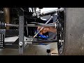 Race Car Alignment - Episode II - Riding height, Bumps-Steer,Roll, Droop and Bump