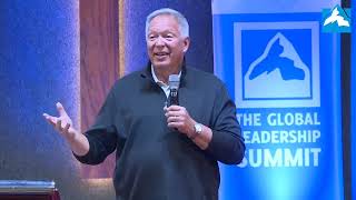 David Ashcraft on Legacy and Impact at GLS24 Nairobi