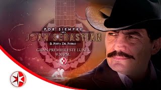 Por siempre Joan Sebastian | Este lunes