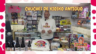 CHUCHES DE KIOSKO ANTIGUO AÑOS 70, 80 Y 90 - Recuerdos de la infancia Museo del Juguete