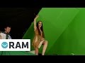 Behind The Scenes of Calyx & Teebee - Long Gone (Music Video)