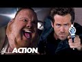 Hunting The Fat Deado Creature | R.I.P.D. (2013) | All Action