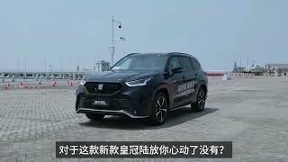 适合自驾游开的三款SUV！空间、动力性一流，2024年买车首选