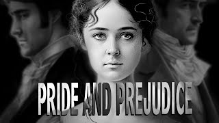 Pride and Prejudice | Black Screen Audiobook for Sleep