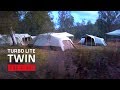 How to pitch and pack your BlackWolf Turbo Lite Twin Tent