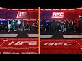 Two Russian Fighters Completely Lose Control During Press Conference | Hfc