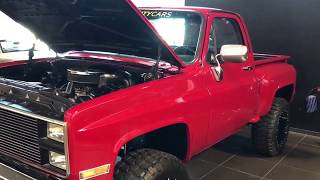 1978 Chevrolet k10 4x4