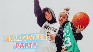 HALLOWEEN PARTY || KESLEY JADE LEROY