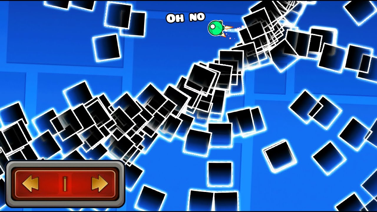 Trigger Levels Geometry Dash 2 2 Youtube