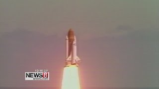 29th anniversary of Challenger explosion