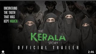 The Kerala Story Official Trailer | Vipul Amrutlal Shan | The kerala story | दकेरलास्टोरी@vlogbeet