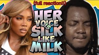 damn! emotional melodies, love the cry in her voice!😢💔 | Tiwa savage - Forgiveness [Full reaction!!]