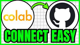 How To CONNECT Google Colab With GitHub (QUICK & EASY) 2026