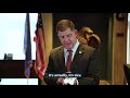 mayor walsh makes a face covering