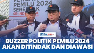 Bawaslu Bakal Sasar Buzzer yang Rusak Suasana Pemilu 2024