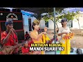 Buntulan Kereng Versi MANDI SUARE Live Di Tahun Baru 2022 Di Kebun Pengkelak Mas Sakra Barat