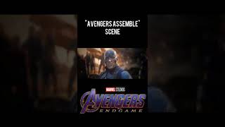 "Avengers Assemble" from Avengers: Endgame