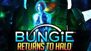 What if Bungie RETURNS to Halo? 343 Industries + Bungie Destiny MERGER with Microsoft?