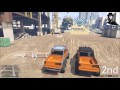 gta5フレンドとクロカン㊵（4×4yonkusメンバーさん）