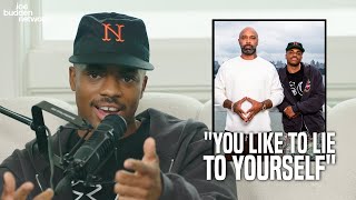 Vince Staples CALLS OUT Joe Budden About Music Industry | 