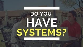 How To: Create Systems To Run Your Soccer Business