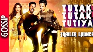 Tutak Tutak Tutiya - Trailer Released - Shahrukh Khan - Sonu Sood - Bollywood Gossip 2016