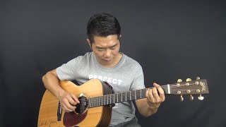 消愁 吉他彈唱  Sorrow, guitar play and sing