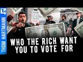 The Rich Paid 9 Billion To Tell You Who To Vote For