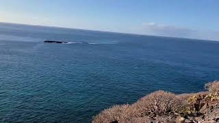 Costa Adeje [La Caleta - El Puertito: Cliff Walk in 4K]