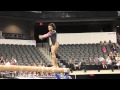 Kennedi Edney - Balance Beam - 2013 Secret U.S. Classic