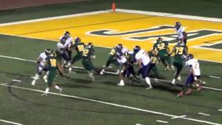 javelina football highlights 2015-2016