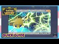 Where To Catch Joltik In Pokemon Scarlet & Violet *The Indigo Disk* | Location Quick Guide