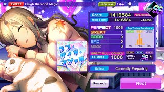 D4DJ Groovy Mix: Laugh Diamond Magic - Happy Around! (Expert 14+) 1 Great ...