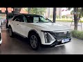 Cadillac lyriq 2024 luxury EV Expensive?