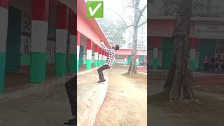 Back flip #tarendingvideo #backflipping #bhojpuri #morning time