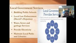 Constitutions and Services