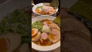 風情ある屋台ラーメン！　#japanesefood #ramen