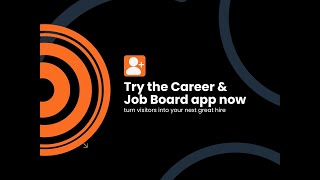 Career & Job Board App for Wix | Post Jobs, Manage Applicants & Hire Faster