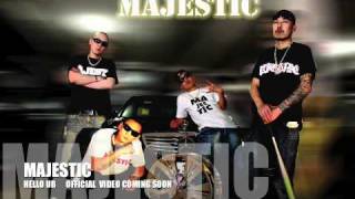 MAJESTIC 1 - hello ub official video comming soon.