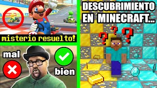 7 Misterios de Videojuegos Resueltos de una vez por Todas (PARTE 5)